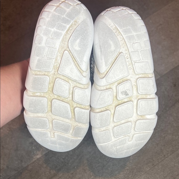 Kids Nike Flex Runner slip-ons toddler 10C - Picture 8 of 8